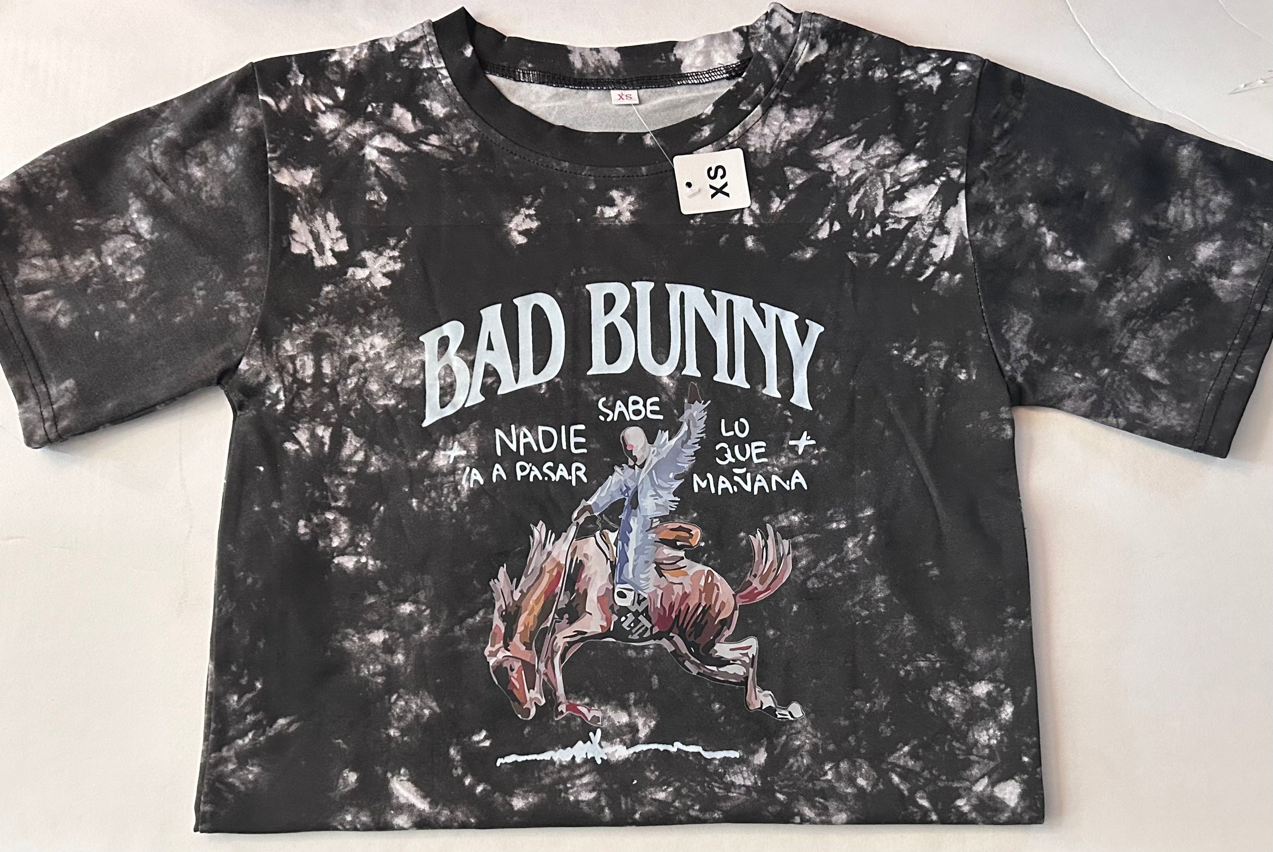 Bad Bunny Most Wanted Tour T-Shirt | Izzydesignsshop